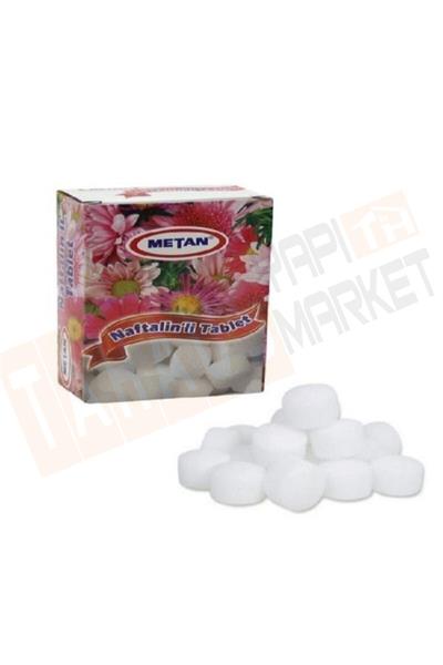 MET Tablet Naftalin 100 gr Koku Giderici