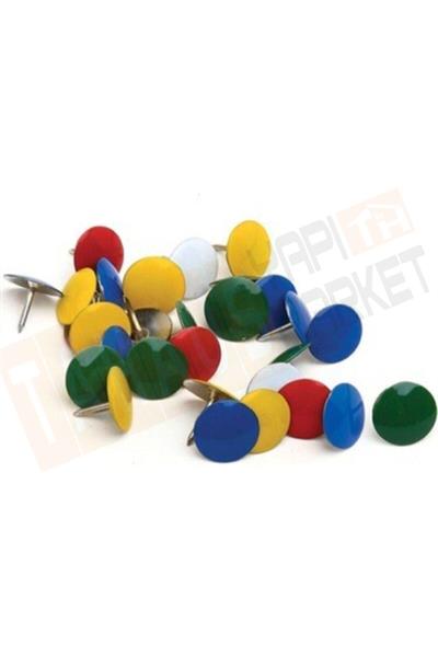 Mimaks Rrp30 Renkli Raptiye 30 Adet