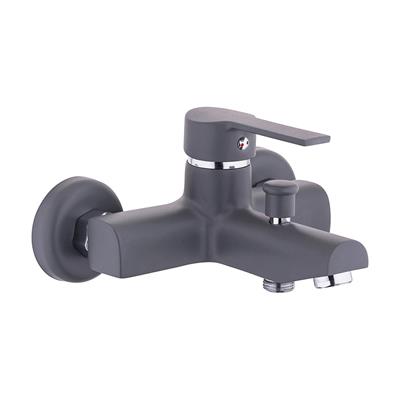 Mina Serisi Banyo Bataryası Gri