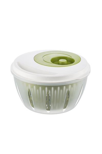 Mugiss M-3 Focus Plastik Salata Kurutucu - 360° Çevir, Kurut - 4.5 lt