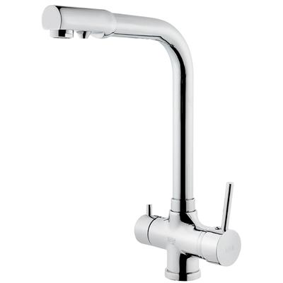 Mutfak Bataryaları Serisi Arıtma Tek Gövde Eviye Bataryası