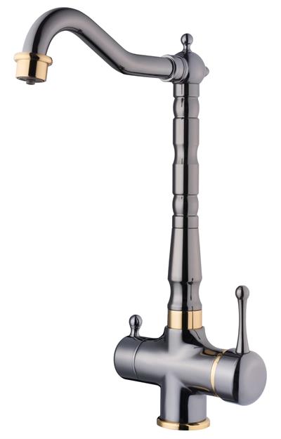 Mutfak Bataryaları Serisi Arıtma Tek Gövde Eviye Bataryası