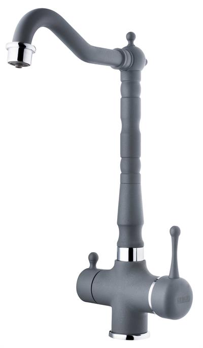 Mutfak Bataryaları Serisi Arıtma Tek Gövde Eviye Bataryası