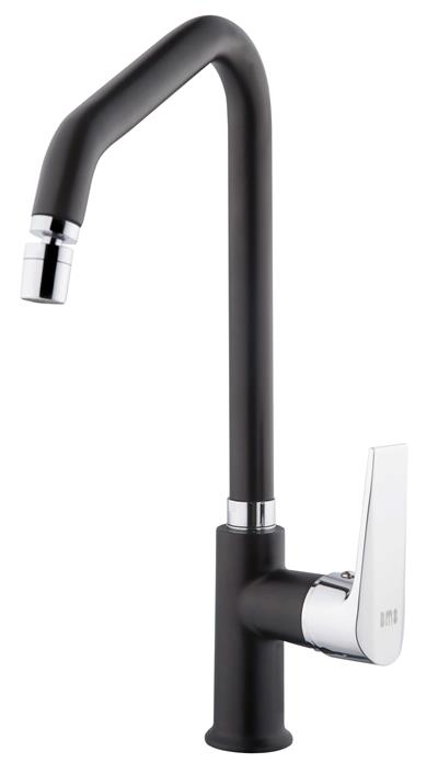 Mutfak Bataryaları Serisi Tek Gövde Eviye Bataryası