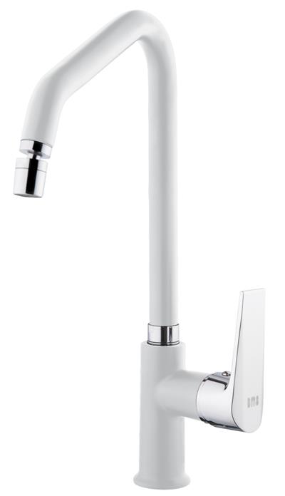 Mutfak Bataryaları Serisi Tek Gövde Eviye Bataryası