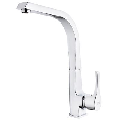 Mutfak Bataryaları Serisi Tek Gövde Eviye Bataryası