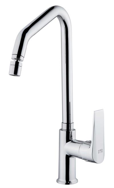 Mutfak Bataryaları Serisi Tek Gövde Eviye Bataryası