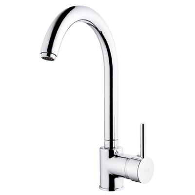 Mutfak Bataryaları Serisi Tek Gövde Kuğu Eviye Bataryası