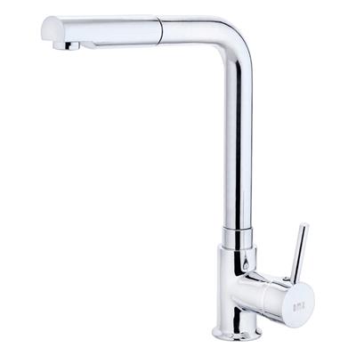 Mutfak Bataryaları Serisi Tek Gövde Spiralli Eviye Bataryası