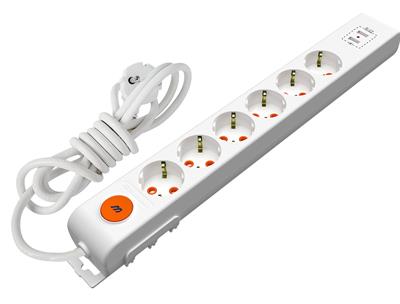 MUTLUSAN Altılı Usb Anaht. Top.Lı