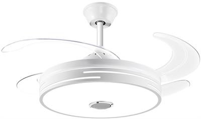 MUTLUSAN AYDINLATMALI TAVAN VANTİLATÖRÜ BLUETOOTHLU (001 038 300100 00 00)