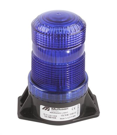 MUTLUSAN F7 Serisi 12-80 V/DC Mobil Uygulama