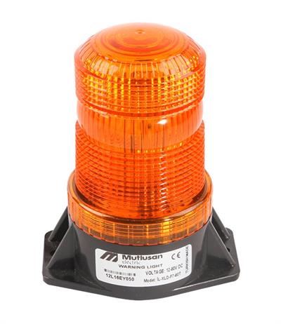 MUTLUSAN F7 Serisi 12-80 V/DC Mobil Uygulama