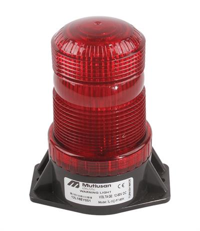 MUTLUSAN F7 Serisi 12-80 V/DC Mobil Uygulama