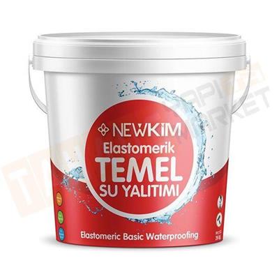 NEWKİM ELASTOMERİK TEMEL SU YALITIMI 20 KG