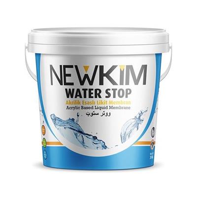 NEWKİM WATERSTOP AKRİLİK ES.LİKİD MEMBRAN 10KG