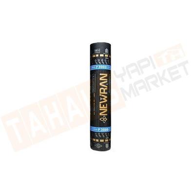 Newran Bitümlü Su Yalıtım Örtüsü (-5°C ) P-3000