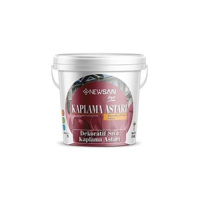 NEWSAN DEKORATİF SIVA KAPLAMA ASTARI 15KG