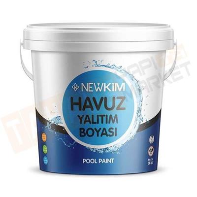 Newsan Pool-Paint Havuz Yalıtım Boyası 20 kg 