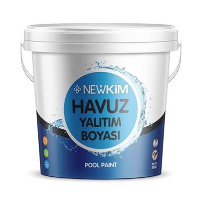 Newsan Pool-Paint Havuz Yalıtım Boyası 20 kg 