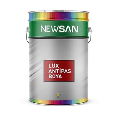 NEWSANLÜX ANTİPAS BOYA 3 KG GRİ
