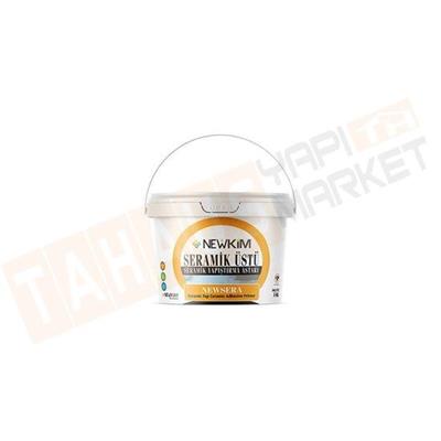 NEWSERA SERAMİK ÜSTÜ SRMK YAPŞ.ASTR AÇIK MAVİ 5KG