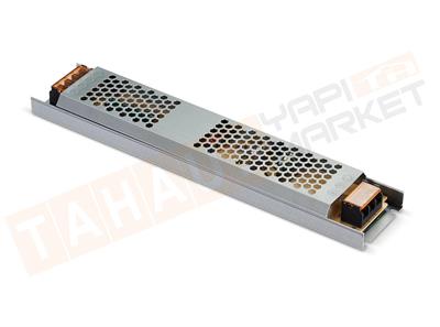 Noas 12 Volt 25 Amper Süper Slim Şerit Led Trafosu YL25-0300