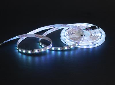 Noas 12 Volt İç Mekan RGB Şerit Led Aydınlatma YL50-5009 B