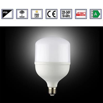 Noas Led Torch Ampul 50w 6500k Beyaz