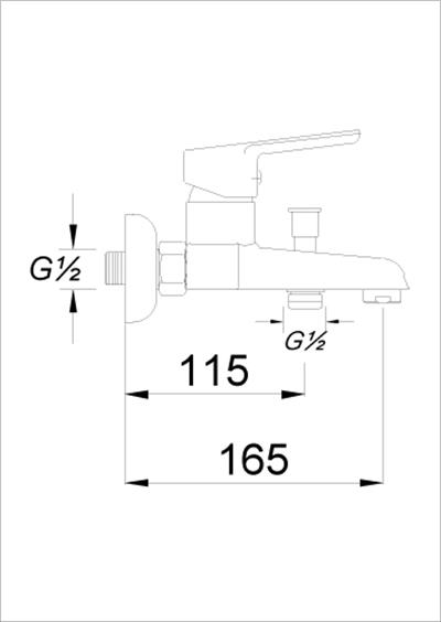 Optimum Serisi Banyo Bataryası