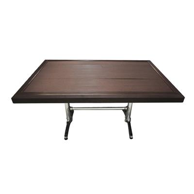 Park Bank Üç Ayaklı Profilli 40x147x75