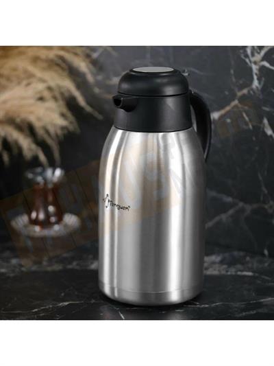 Penguen 2 Litre Paslanmaz Celik Termos Celik Tabanli 1200Xs