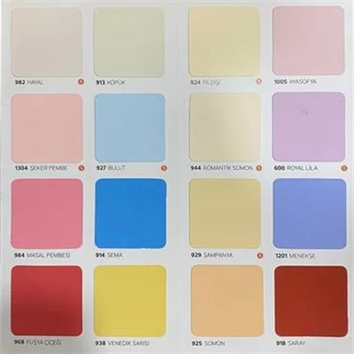 PERA SAN SLİKONLU İÇ CEPHE BOYASI 10KG ( SAKIZ )