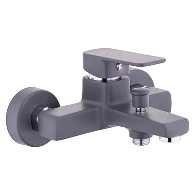 Pera Serisi Banyo Bataryası Gri