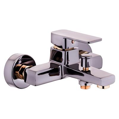 Pera Serisi Banyo Bataryası Siyah İnci