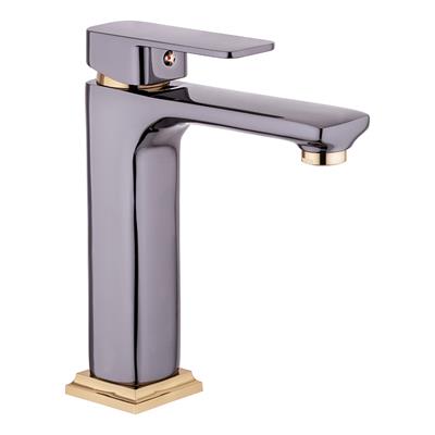 Pera Serisi Lavabo Bataryası Siyah İnci