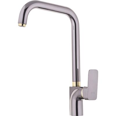 Pera Serisi Tek Gövde Eviye Bataryası Siyah İnci