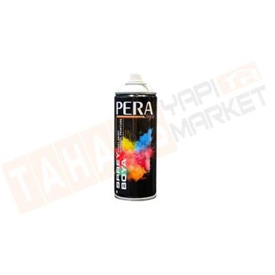 PERA SPREY BOYA 400ML -MAT VERNİK