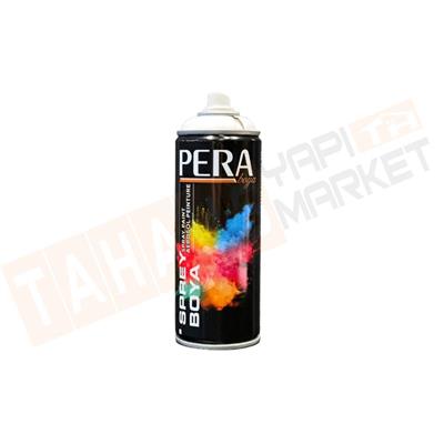 Pera Sprey Boya Siyah Ral 9005 400 ML