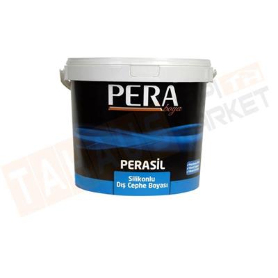 PERASİL Silikonlu Dış Cephe Boyası 20Kg