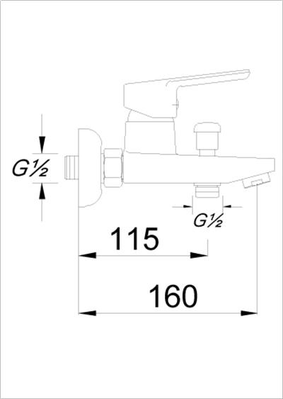 Platin Serisi Banyo Bataryası