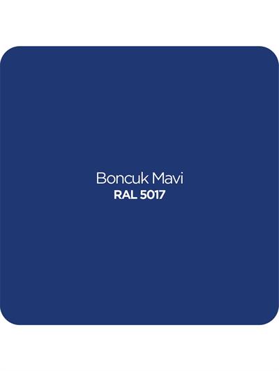 Polisan Akrilik Boncuk Mavi Sprey Boya 400 ml - RAL 5017