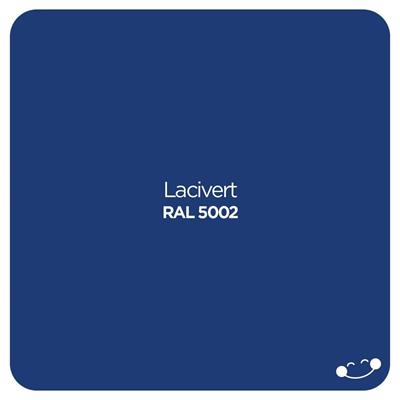 Polisan Akrilik Lacivert Sprey Boya 400 ml - RAL 5002