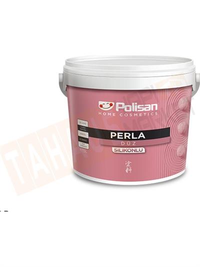 Polisan Perla Silikonlu Dış Cephe Boyası 2,5 lt