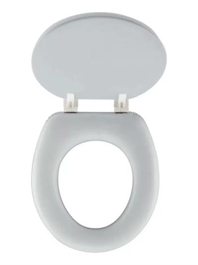 Poly Lüx,desenli Klozet Kapağı