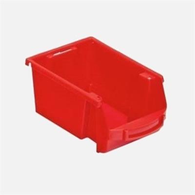 Port-Bag Sc.02 Spacy Plastik Avadanlık No:2 Kırmızı-24