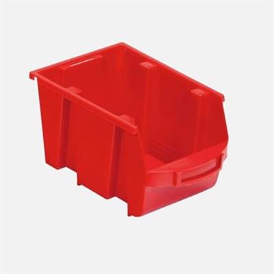 Port-Bag Sc.03 Spacy Plastik Avadanlık No:3 Kırmızı 24