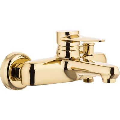 Premium Serisi Banyo Bataryası Altın