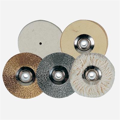 Prox28312 Proxxon Sp/E İçin Polisaj Seti