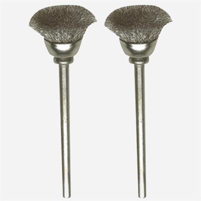 Prox28953 Proxxon Pimli Tel Fırça 13 mm 2li